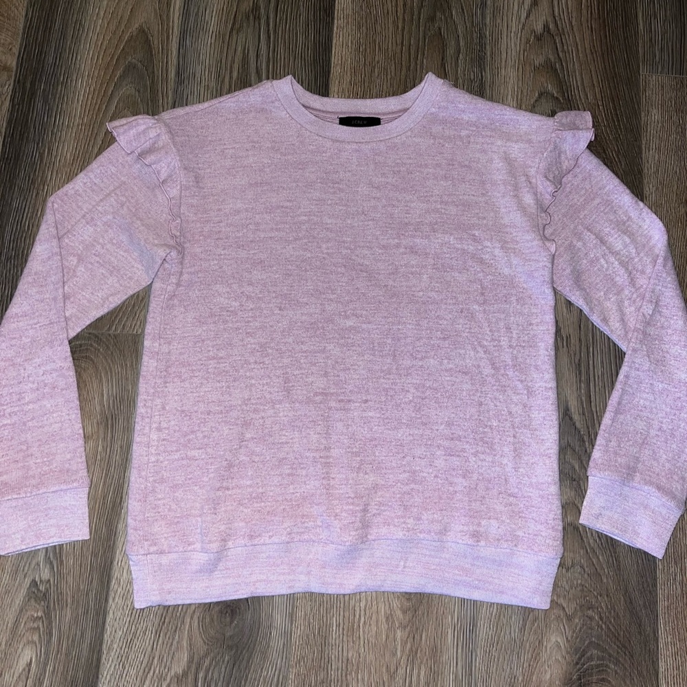 J. Crew Supersoft Sweater